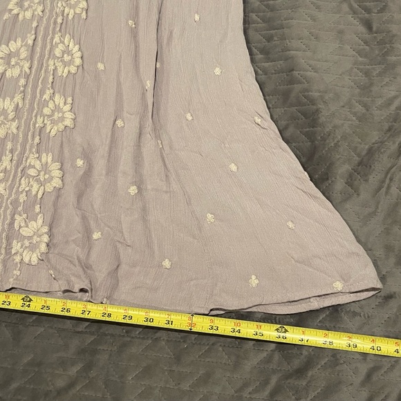 Free People dress women’s size large pre-owned condition - Picture 11 of 13